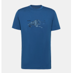 Mammut Mountain T-Shirt Men 8035m tričko